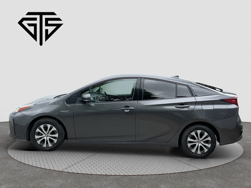 Toyota Prius A Grey #6