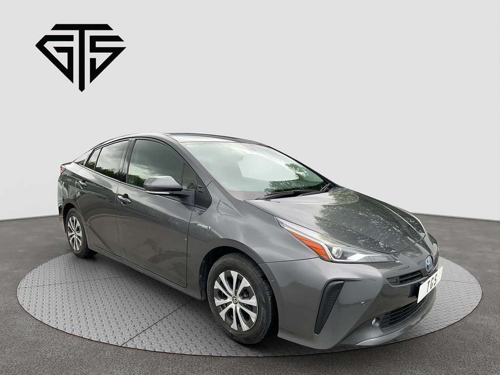 Toyota Prius A Grey