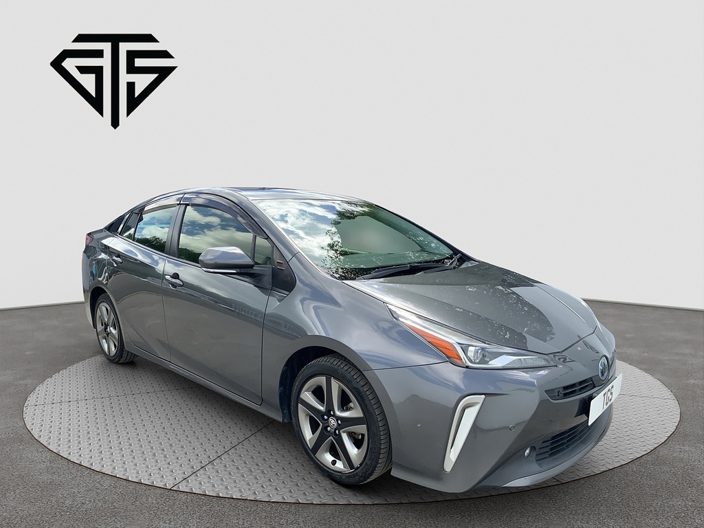 Toyota Prius S Touring-selection Grey