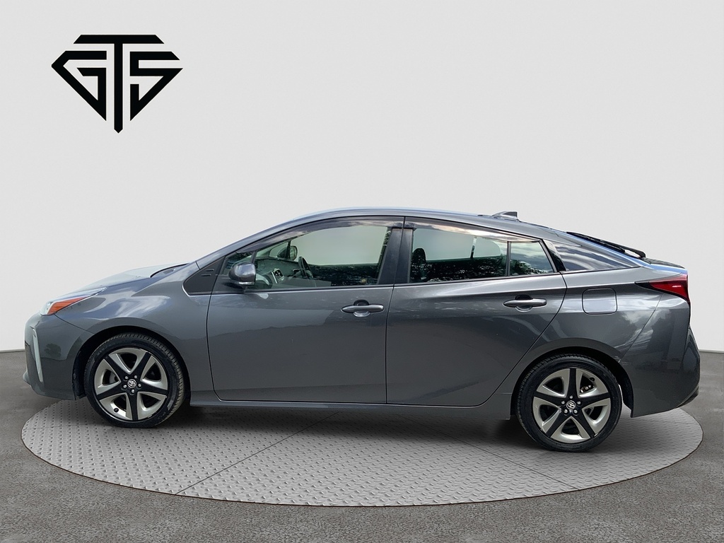 Toyota Prius S Touring-selection Grey #6