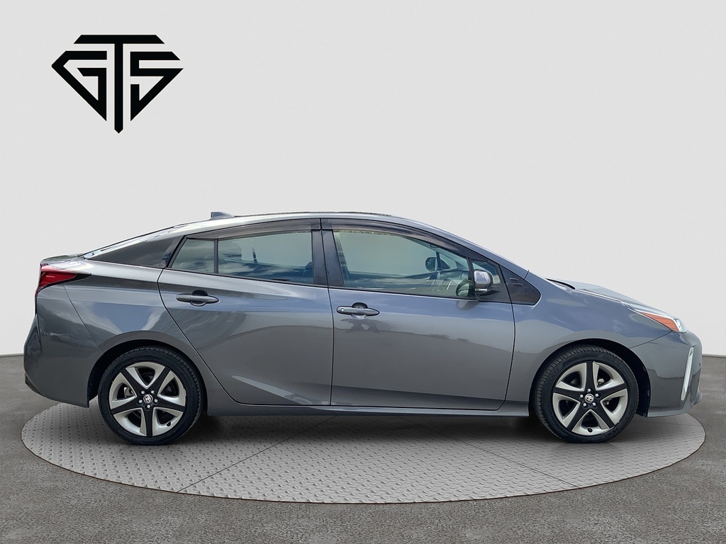 Toyota Prius S Touring-selection Grey #2