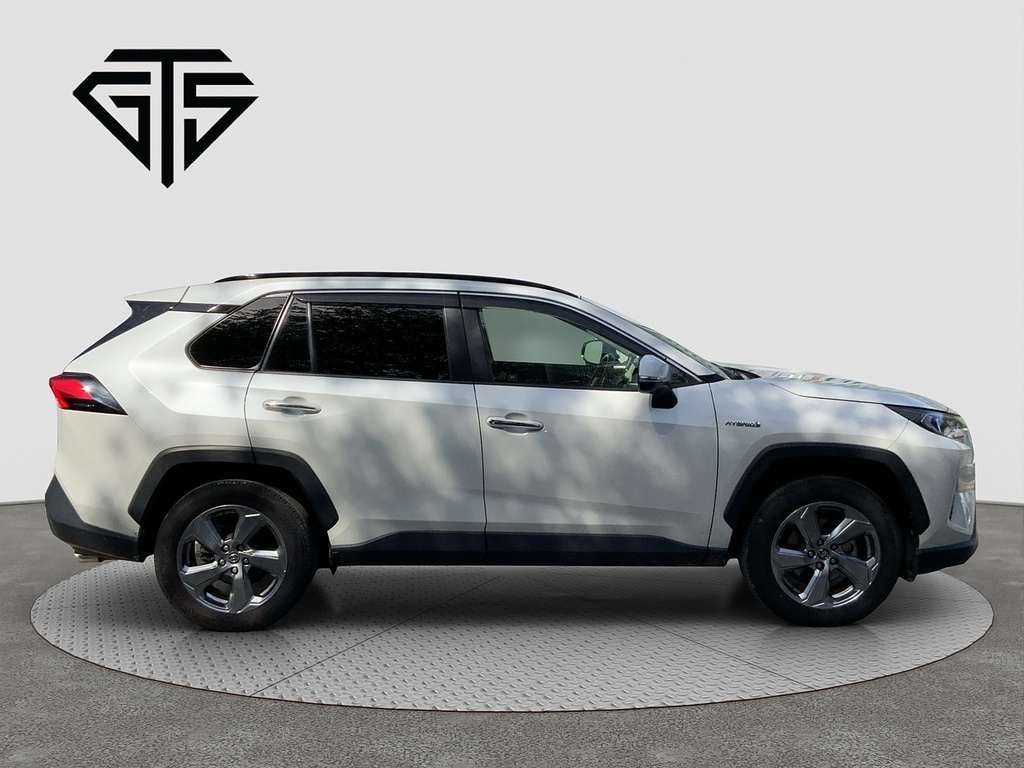 Toyota Rav 4 Hybrid G 4Wd #2