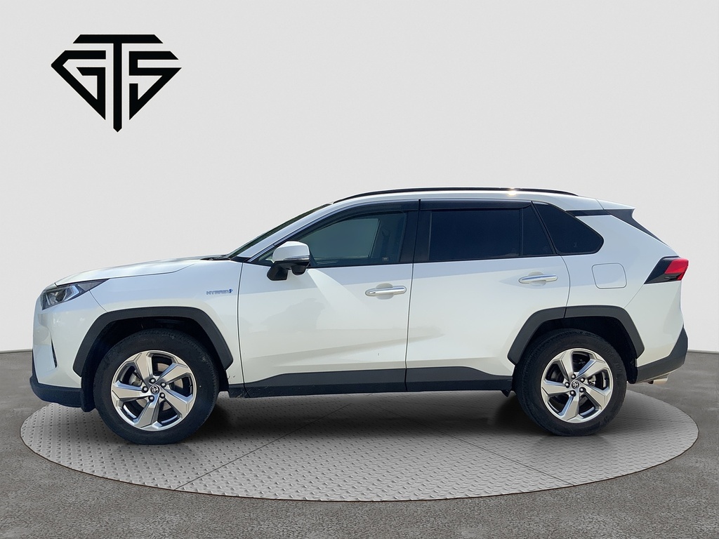 Toyota Rav 4 Hybrid G 4Wd #6