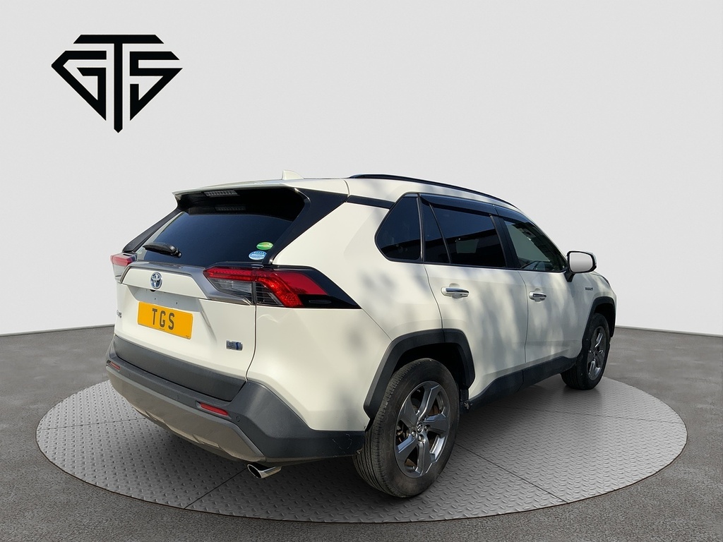 Toyota Rav 4 Hybrid G 4Wd #3