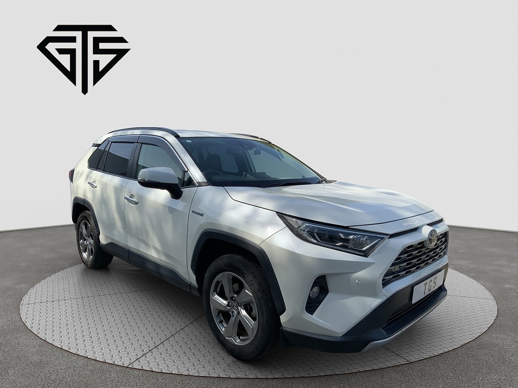 Toyota Rav 4 Hybrid G 4Wd 