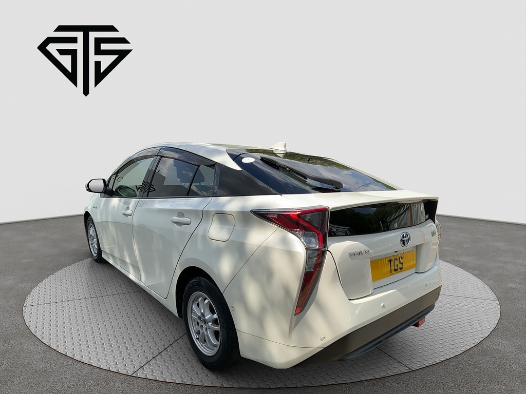 Toyota Prius S Safetyplus #5