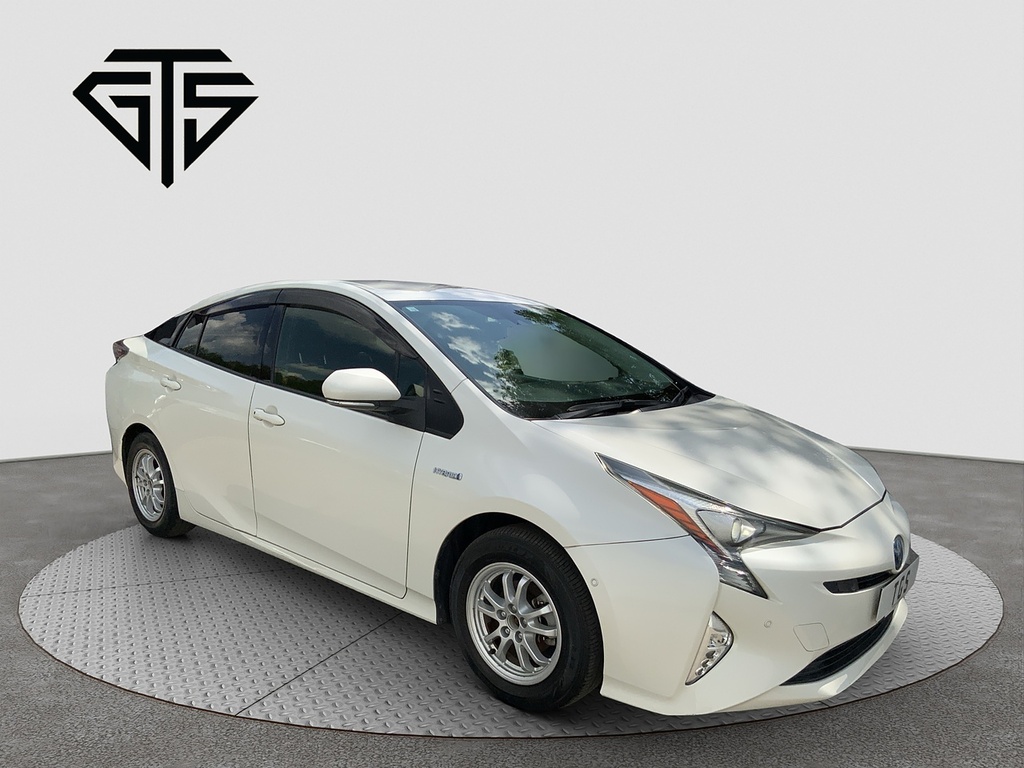Toyota Prius S Safetyplus 