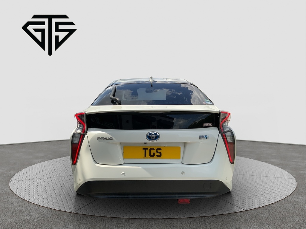 Toyota Prius S Safetyplus #4