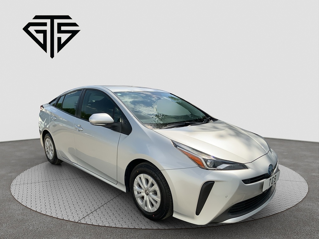 Toyota Prius S Silver