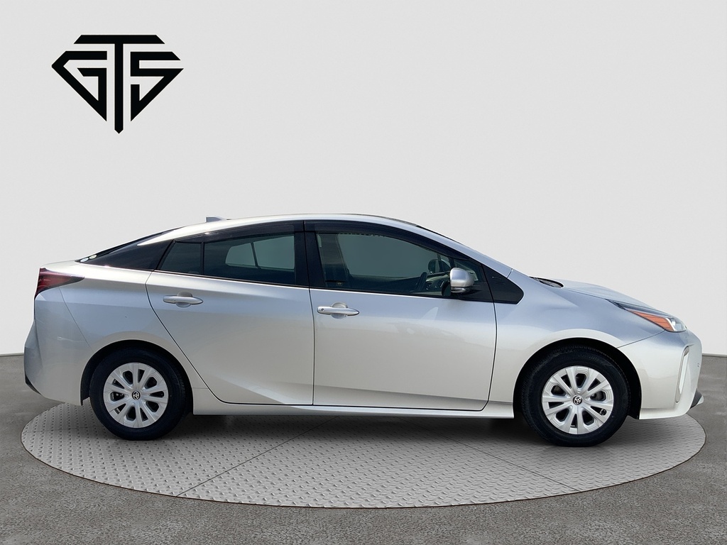 Toyota Prius S Safetyplus2 Silver #2