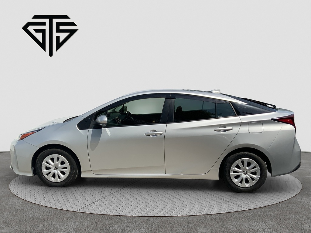 Toyota Prius S Safetyplus2 Silver #6