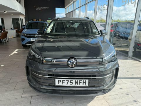 Volkswagen Tiguan 1.5 Etsi Mhev 
