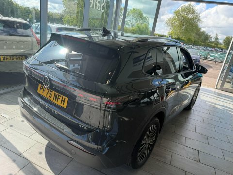 Volkswagen Tiguan 1.5 Etsi Mhev PF75NFH  #6
