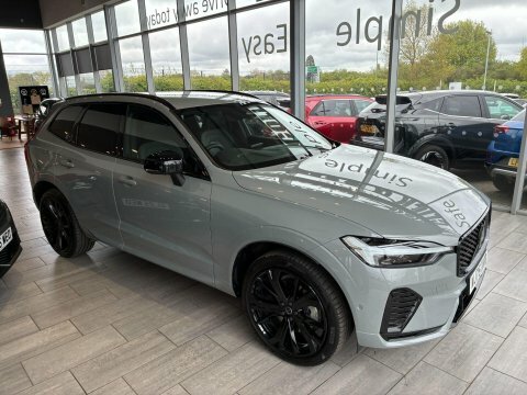 Volvo XC60 2.0 B5 Mhev WJ75XVD #4