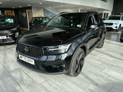 Volvo XC40 2.0 B4 Mhev 