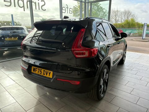 Volvo XC40 2.0 B4 Mhev WF75DVY  #5