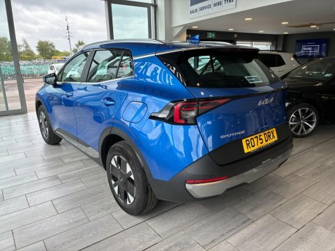 Kia Sportage 1.6 H T-gdi RO75DRX  #6