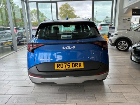 Kia Sportage 1.6 H T-gdi RO75DRX  #5
