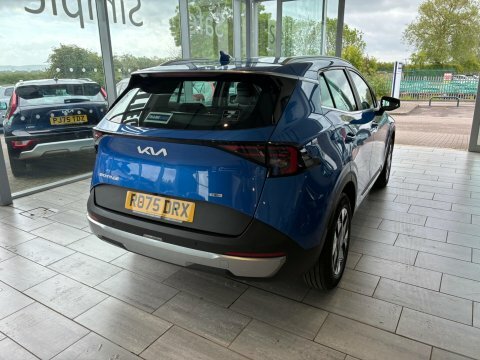 Kia Sportage 1.6 H T-gdi RO75DRX  #4