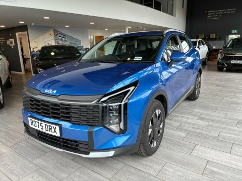Kia Sportage 1.6 H T-gdi