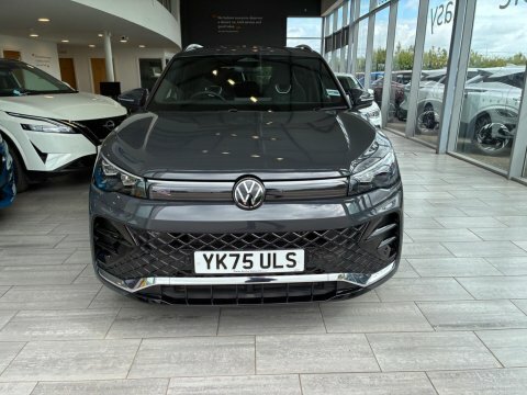 Volkswagen Tiguan 1.5 Etsi Mhev YK75ULS  #2