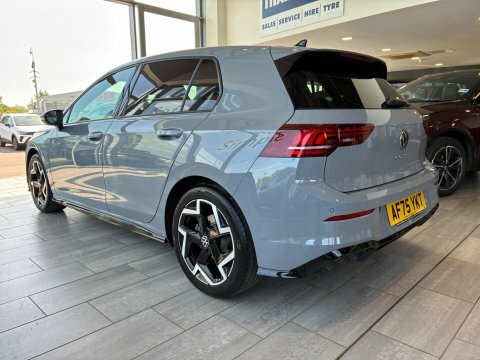 Volkswagen Golf 1.5 Etsi Mhev AF75YKT #6