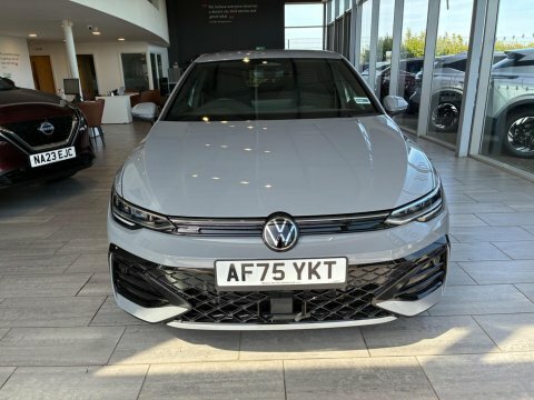 Volkswagen Golf 1.5 Etsi Mhev AF75YKT #2