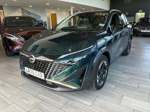 Nissan Qashqai 1.3 Dig-t Mhev 