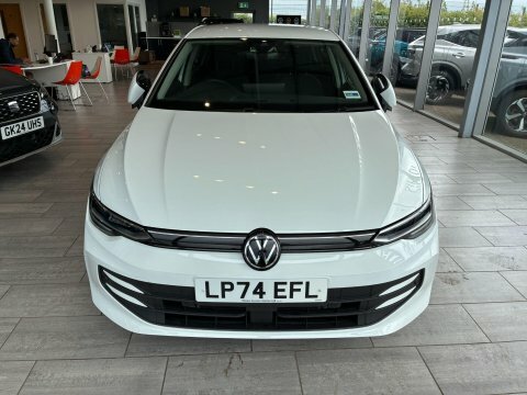 Volkswagen Golf 1.5 Etsi Mhev LP74EFL #2