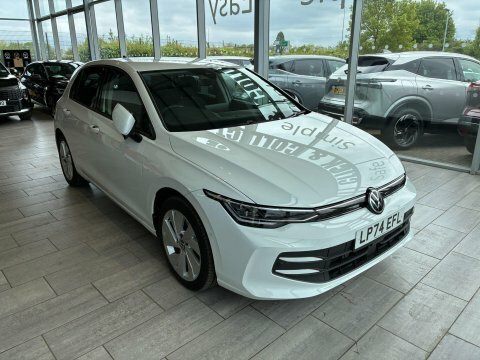 Volkswagen Golf 1.5 Etsi Mhev LP74EFL #3