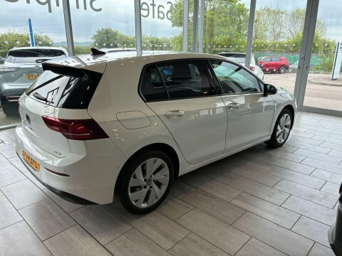 Volkswagen Golf 1.5 Etsi Mhev LP74EFL #6