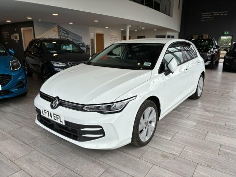 Volkswagen Golf 1.5 Etsi Mhev 