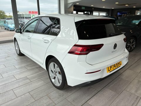 Volkswagen Golf 1.5 Etsi Mhev LP74EFL #4