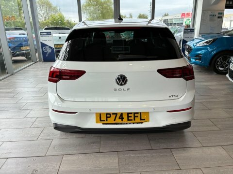 Volkswagen Golf 1.5 Etsi Mhev LP74EFL #5