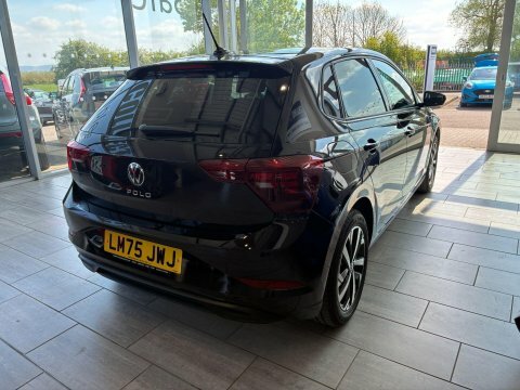 Volkswagen Polo 1.0 Tsi Match LM75JWJ #4
