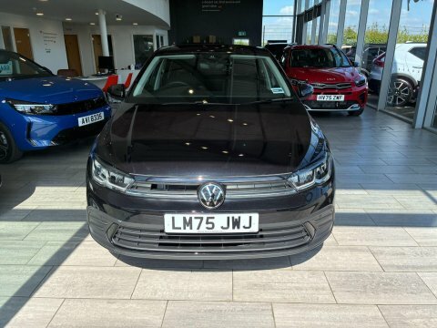 Volkswagen Polo 1.0 Tsi Match LM75JWJ #2