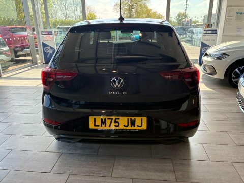 Volkswagen Polo 1.0 Tsi Match LM75JWJ #5