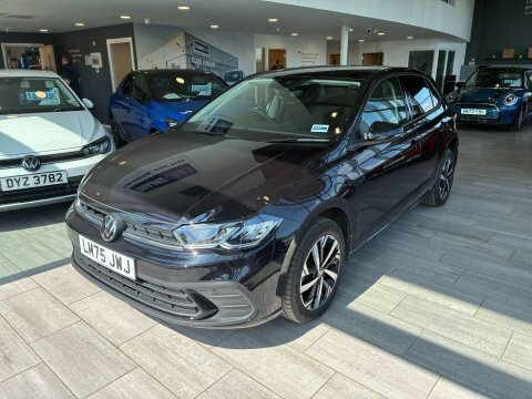 Volkswagen Polo 1.0 Tsi Match 