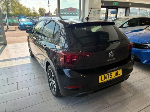 Volkswagen Polo 1.0 Tsi Match LM75JWJ #6