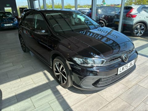Volkswagen Polo 1.0 Tsi Match LM75JWJ #3