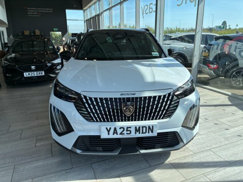 Peugeot 2008 1.2 Puretech Gt YA25MDN  #2