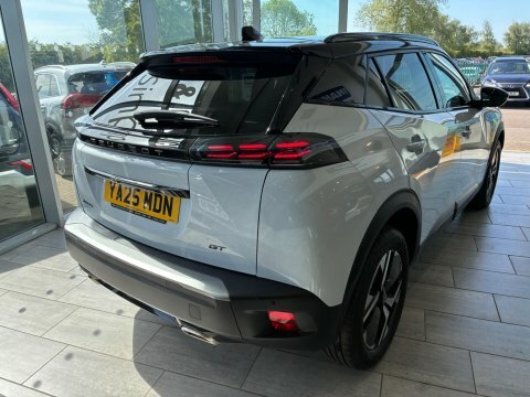 Peugeot 2008 1.2 Puretech Gt YA25MDN  #5