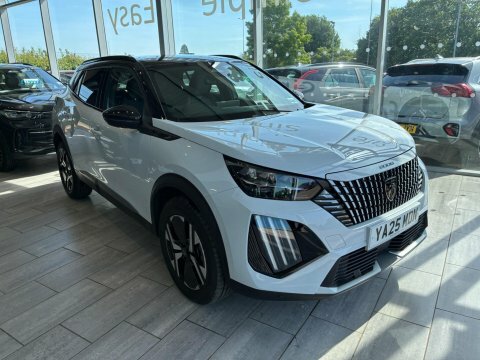 Peugeot 2008 1.2 Puretech Gt YA25MDN  #3