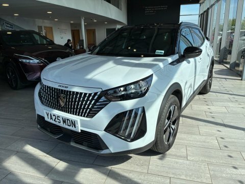 Peugeot 2008 1.2 Puretech Gt 