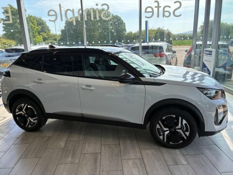 Peugeot 2008 1.2 Puretech Gt YA25MDN  #4