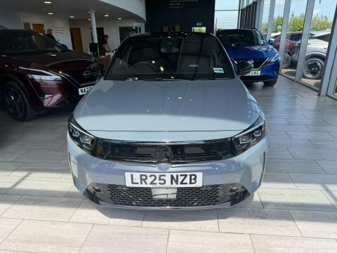 Vauxhall Corsa 1.2 Turbo Ultimate LR25NZB  #2