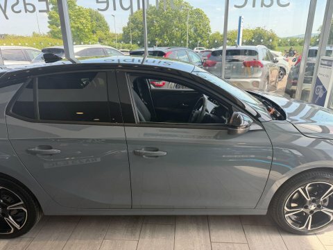 Vauxhall Corsa 1.2 Turbo Ultimate LR25NZB  #6