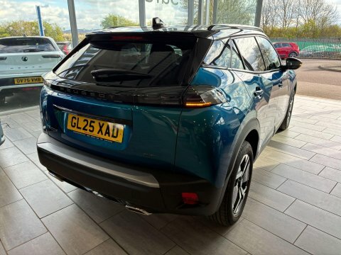 Peugeot 2008 1.2 Puretech Gt GL25XAD  #5