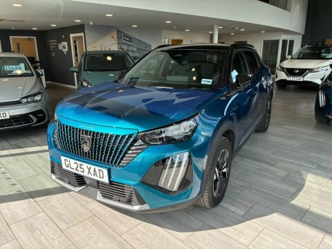 Peugeot 2008 1.2 Puretech Gt 