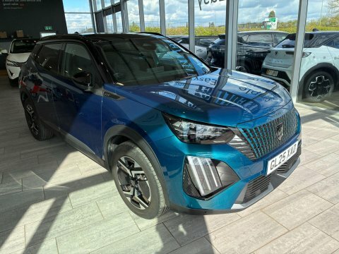 Peugeot 2008 1.2 Puretech Gt GL25XAD  #3